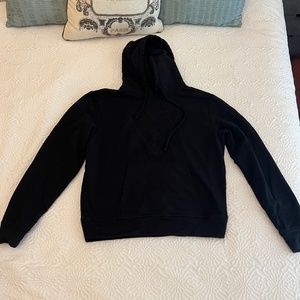Guess black hoodie